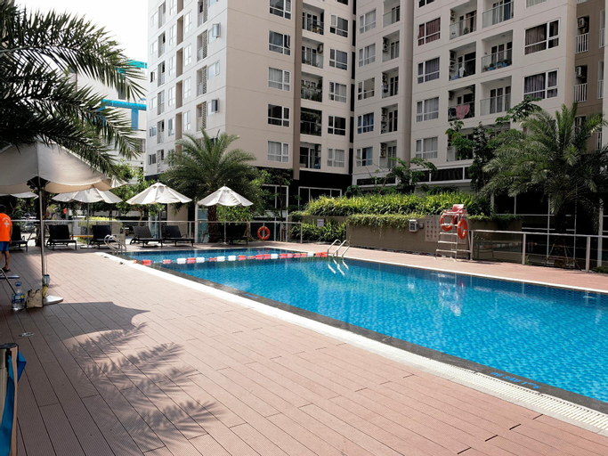 Sport & Beauty 2, TEDDY APARTMENT | Luxury 5* 1BR apt near Airport!, Tân Bình