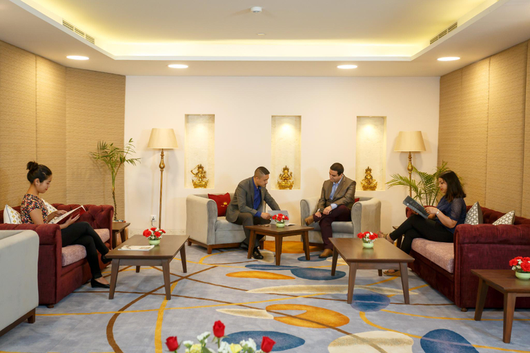 Public Area 5, Hotel Crowne Imperial - Kathmandu, Bagmati