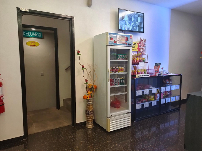 Food & Drinks 2, Daddys Inn Lumut, Manjung