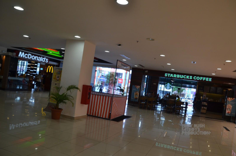 Public Area 2, Shirudo Suites Apartment, Subang Jaya