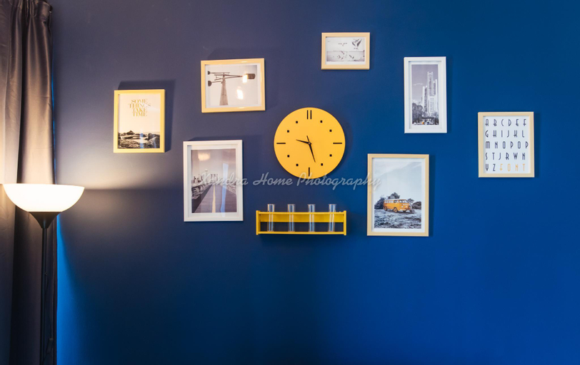 Others 1, Xandra 218 Macalister SeaView Modern Studio Suite, Penang Island