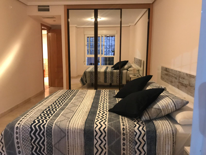 Others 4, Cozy beach apartment first line , Málaga