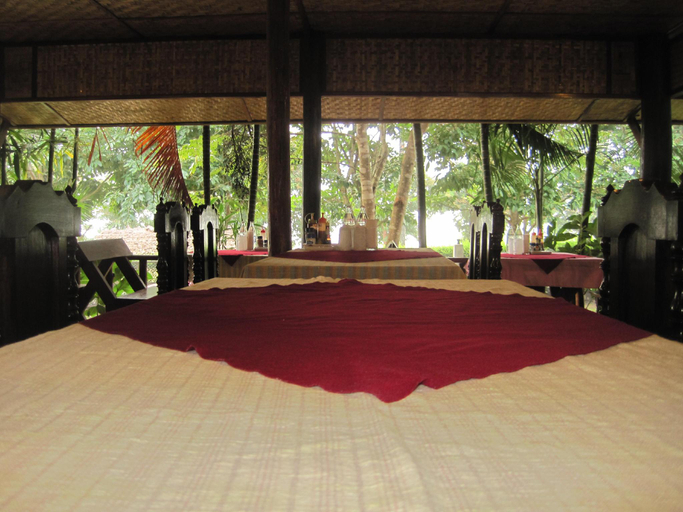 Bedroom 2, Lemont Pai Resort, Pai