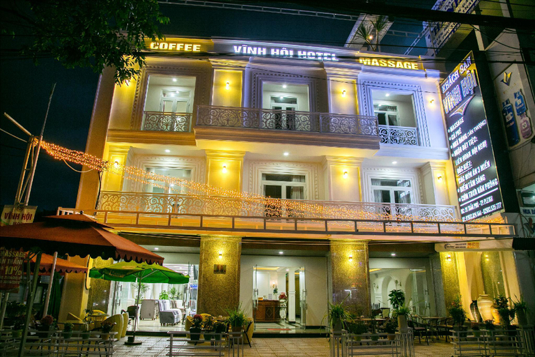 Public Area, Vinh Hoi Hotel, Pleiku