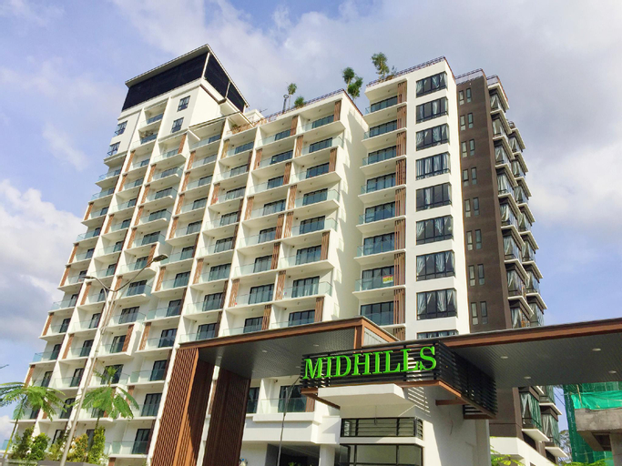 ELECTUS HOME 213A @ MIDHILLS GENTING (FREE WIFI), Genting Highlands