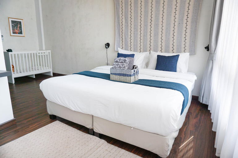 Bedroom 3, Bluebell-friends&family home for 6 in Chiang Mai, Muang Chiang Mai