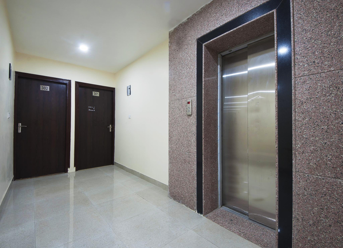 Public Area 2, Hotel Aerodrome New Delhi, Delhi