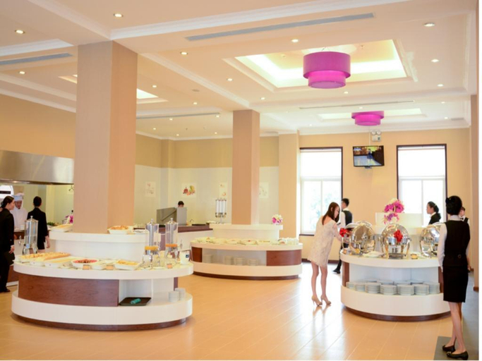 Public Area 2, Hai Ba Trung Hotel and Spa, Buon Ma Thuot