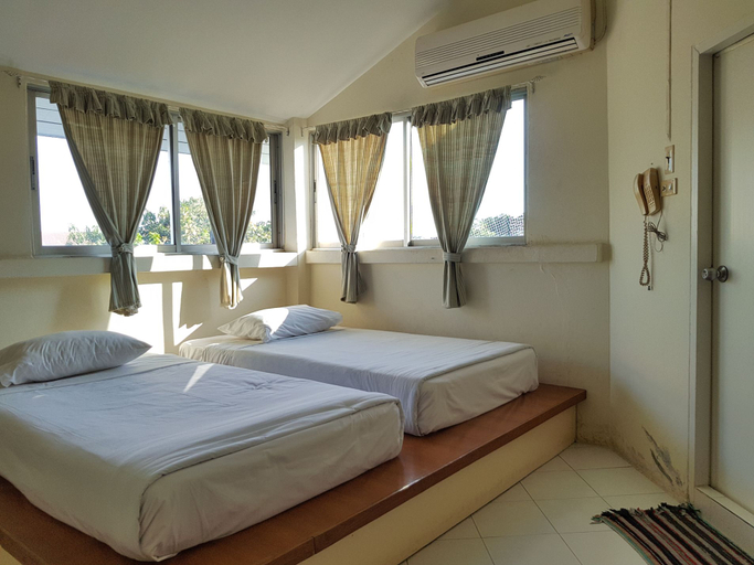 Bedroom 5, Casa Holiday Hotel (SHA), Muang Phitsanulok