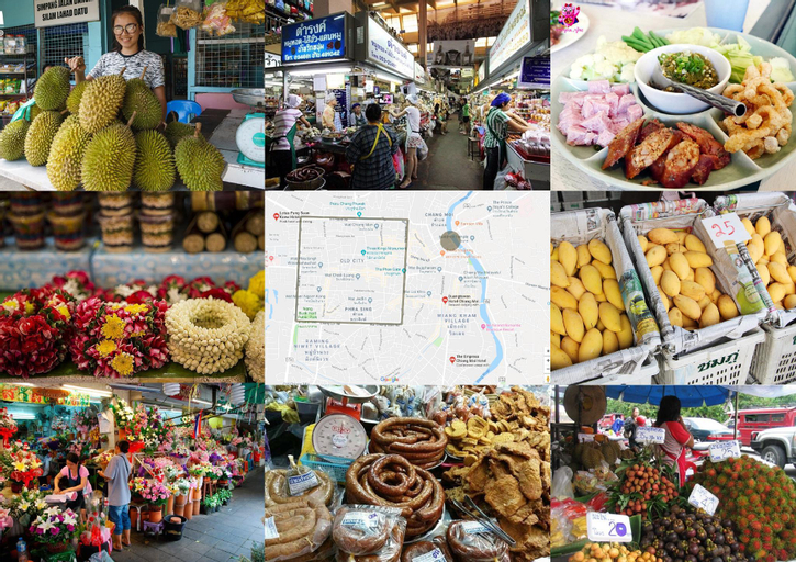 Food & Drinks, Bluebell-friends&family home for 6 in Chiang Mai, Muang Chiang Mai
