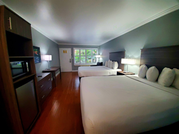 Bedroom 4, Vero Beach Inn & Suites I-95, Indian River