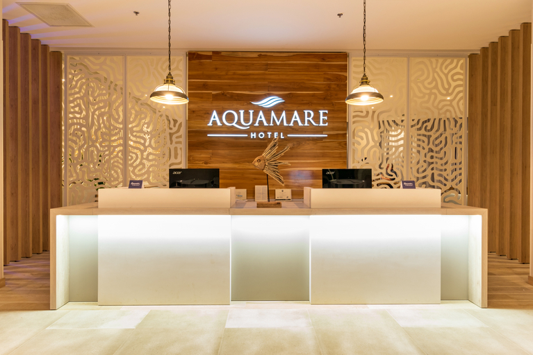 Public Area 4, Aquamare Hotel, San Andrés