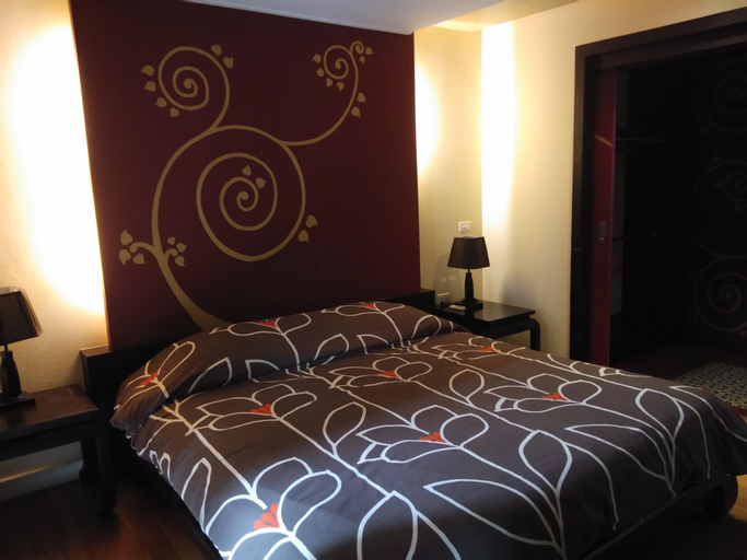 Bedroom 3, Room 7 Pattaya Tower, Pattaya