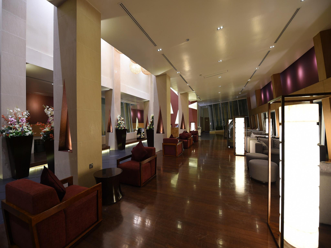 Public Area 3, The Thingaha Hotel Nay Pyi Taw, Naypyitaw