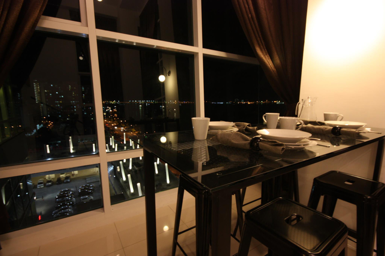Food & Drinks, 180 Degree Seaview @ Maritime, Pulau Penang