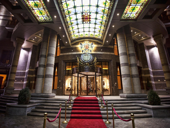 Public Area 4, Multi Grand Hotel