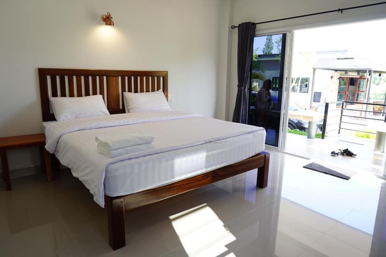 Bedroom 3, SP view Resort, K. Sam Roi Yot