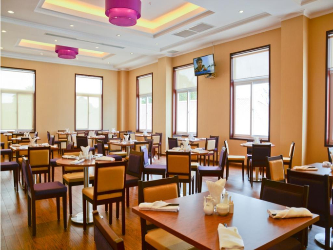 Food & Drinks 5, Hai Ba Trung Hotel and Spa, Buon Ma Thuot