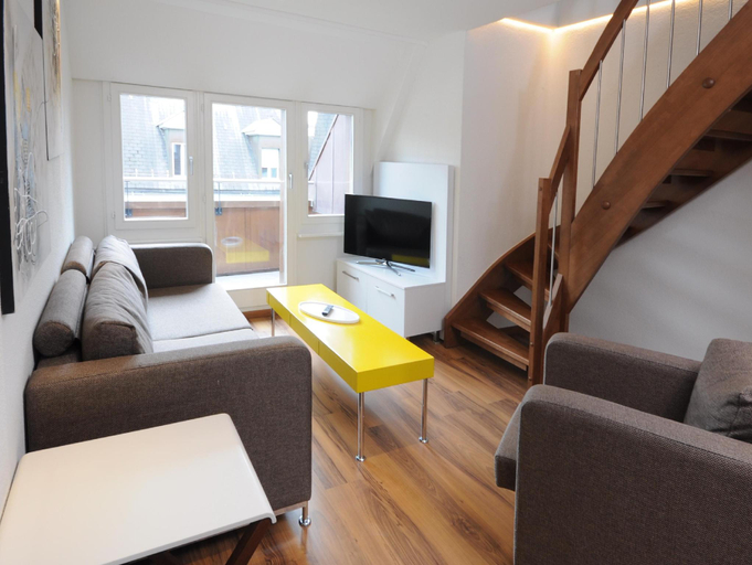 Interior view 2, Luxury Apartments by Livingdowntown, Zürich