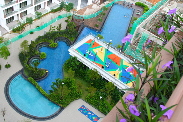 Sport & Beauty 3, FAMILY COZY HOME @ MIDHILLS GENTING l 8 MINS GPO, Genting Highlands