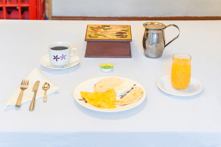 Food & Drinks 5, Hotel Colonial Palmira, Palmira