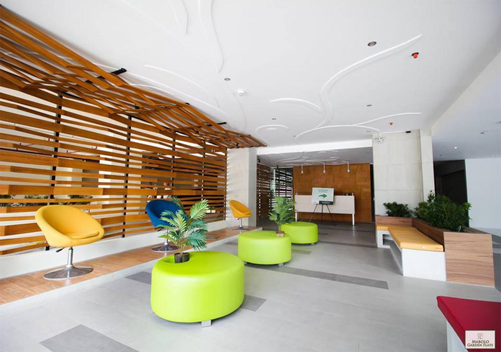 Public Area, Mabolo Garden Flats Condominium, Cebu City