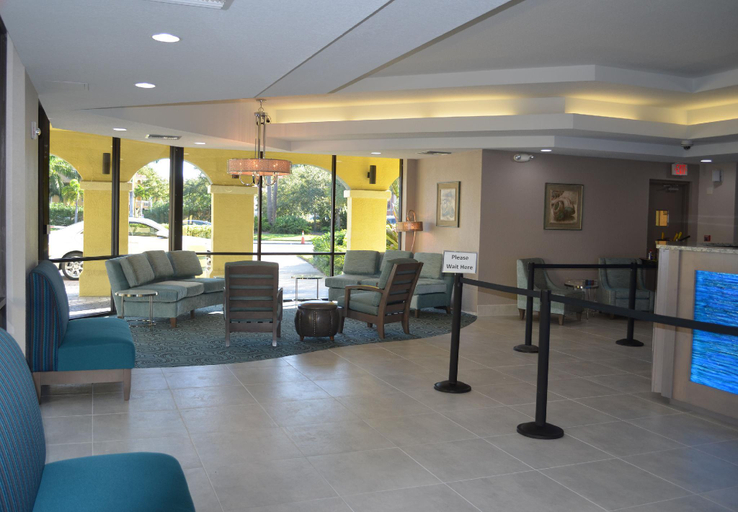 Public Area 3, St Pete Shores Hotel, Pinellas