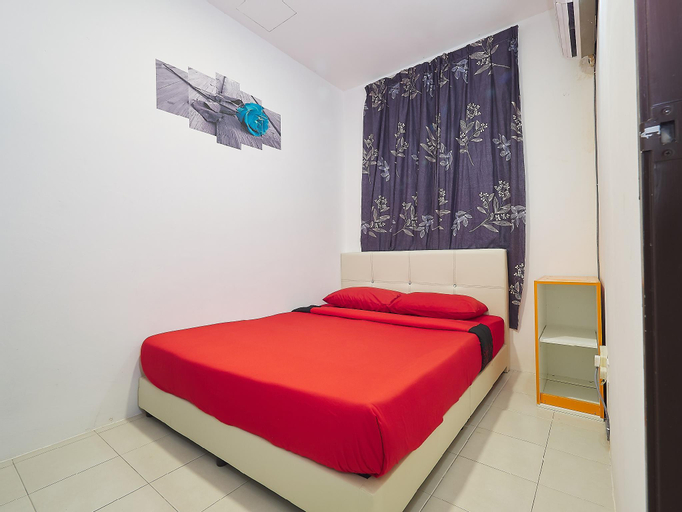 Bedroom 3, Shamrock Beach Villas Corner or Seaview, Penang Island