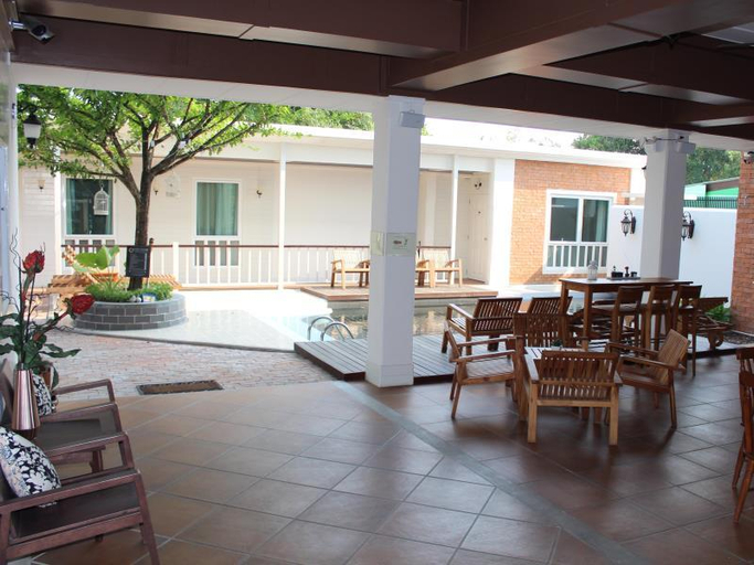Public Area 2, Baan Pimpisa, Sattahip