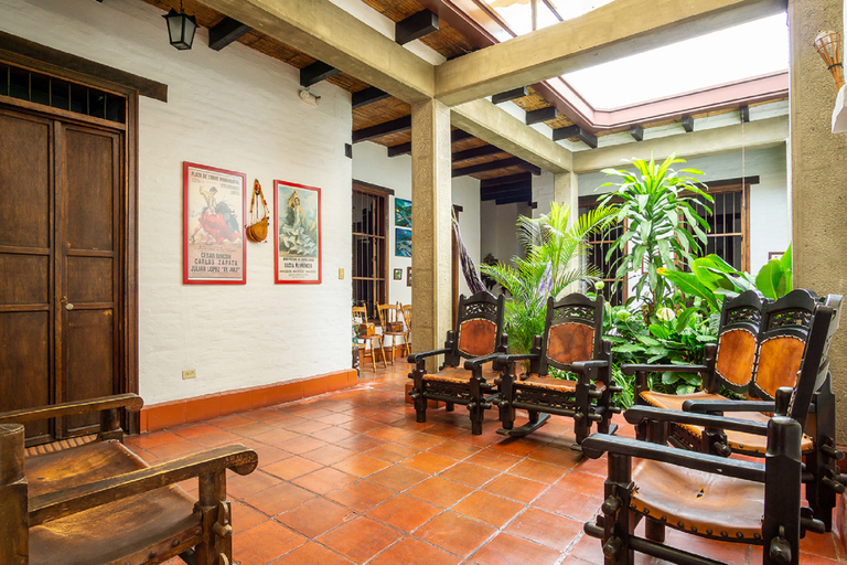 Public Area 2, Hotel Colonial Palmira, Palmira