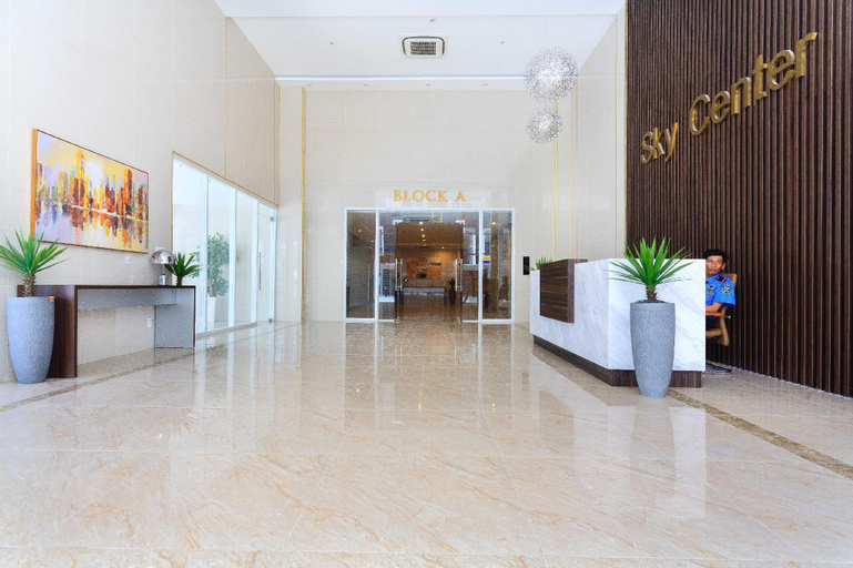 Public Area, KIRAKUAN Precious LUXURY FLAT,NETFLIX,Balcony/POOL, Tân Bình