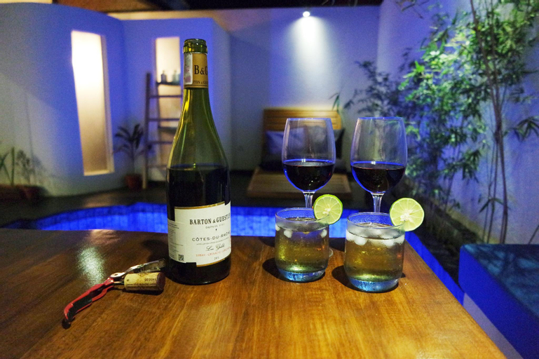 Food & Drinks 3, Stay Shark Villas Gili Air, Lombok
