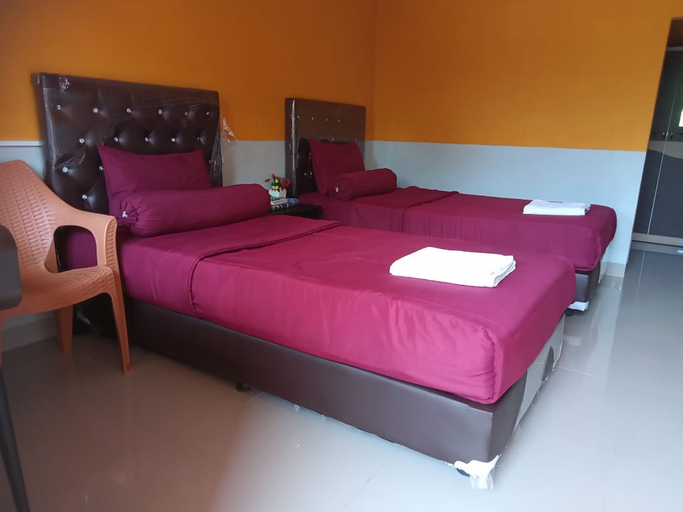 Bedroom 3, Wisma SAKINAH (Syari’ah), Rokan Hulu