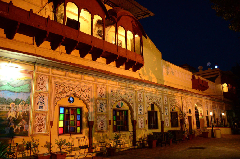 Exterior & Views 1, Hotel Burja, Alwar