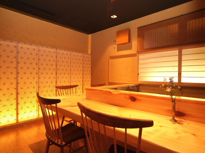 Food & Drinks 5, Yushintei Ryokan, Hakone