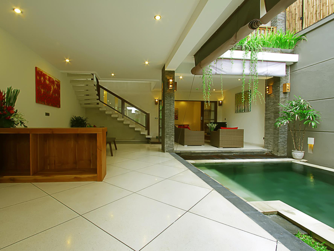 Sport & Beauty 2, 2 bedrooms villa in seminyak with private sw pool, Badung
