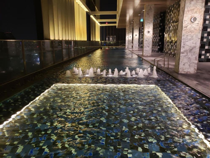 Sky pool& Cozy rooom, BTS PhromPhong, Sukhumvit, Khlong Toey