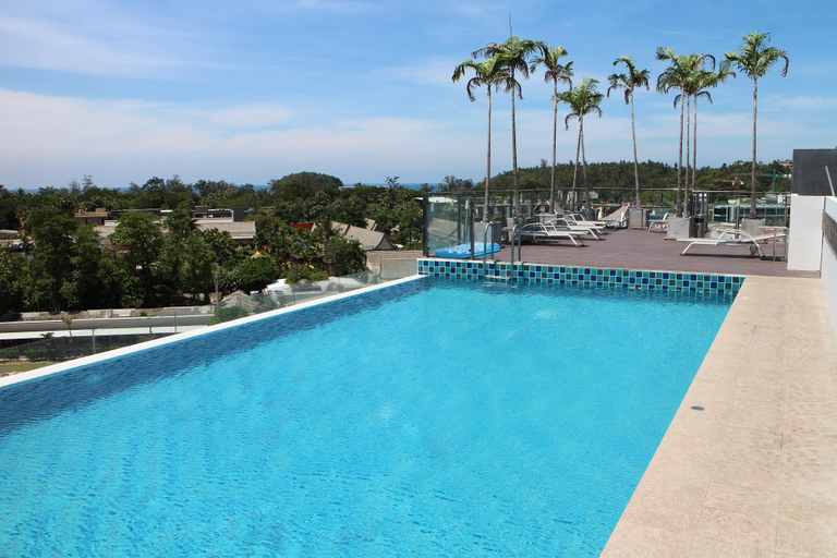 Sport & Beauty 2, Ozone Condotel Kata Beach by Alpina, Pulau Phuket