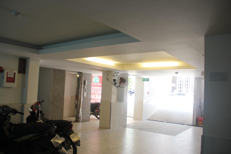 Public Area 2, SAIGON River Hotel - Dist 2, District 2