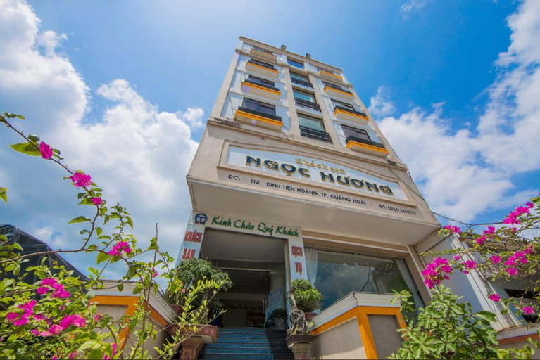Ngoc Huong Hotel, Quảng Ngãi