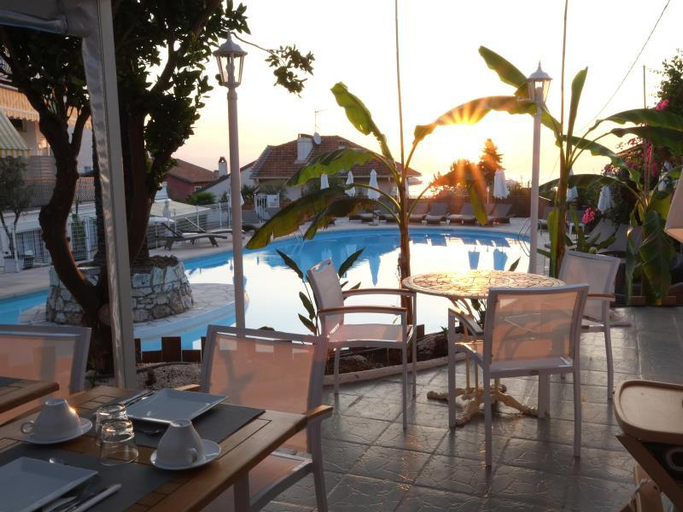 Food & Drinks 5, Hotel & Spa La Villa Cap Ferrat, Alpes-Maritimes