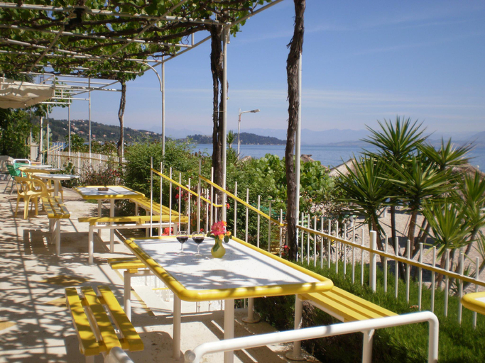 Food & Drinks 3, Faliraki Apartments, Ionian Islands