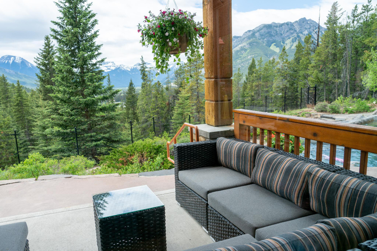 Public Area 2, Hidden Ridge Condo Resort, Division No. 15