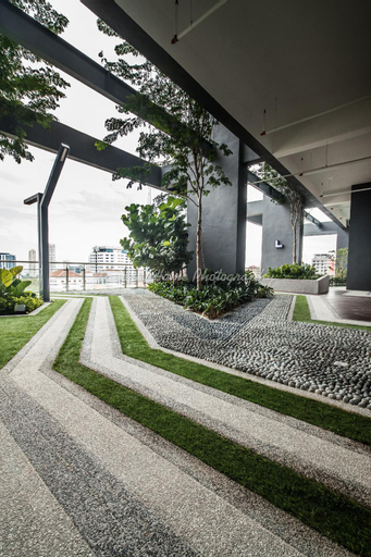 Others 5, Xandra 218 Macalister SeaView Modern Studio Suite, Penang Island