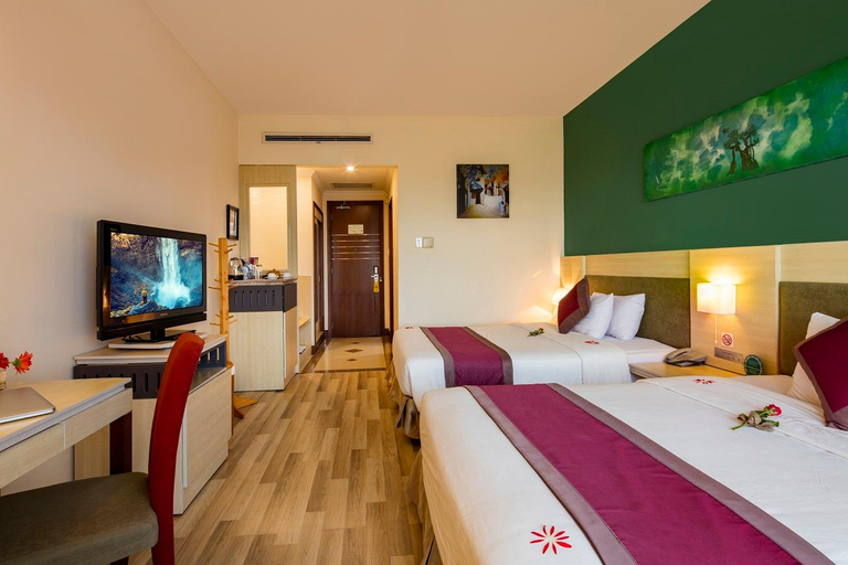 Bedroom 3, Saigon Quang Binh Hotel, Đồng Hới