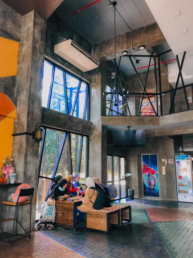 Public Area 2, PS Extra Hotel, Hat Yai