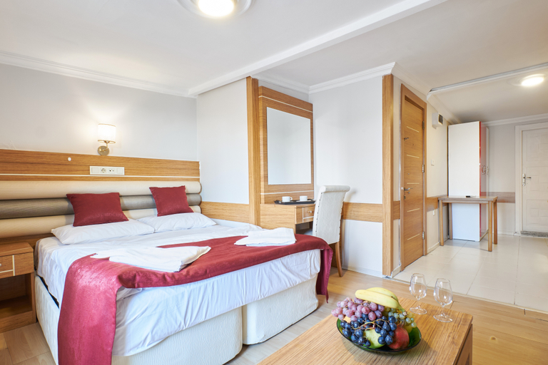 Bedroom 4, Central Suites Taksim, Beyoğlu