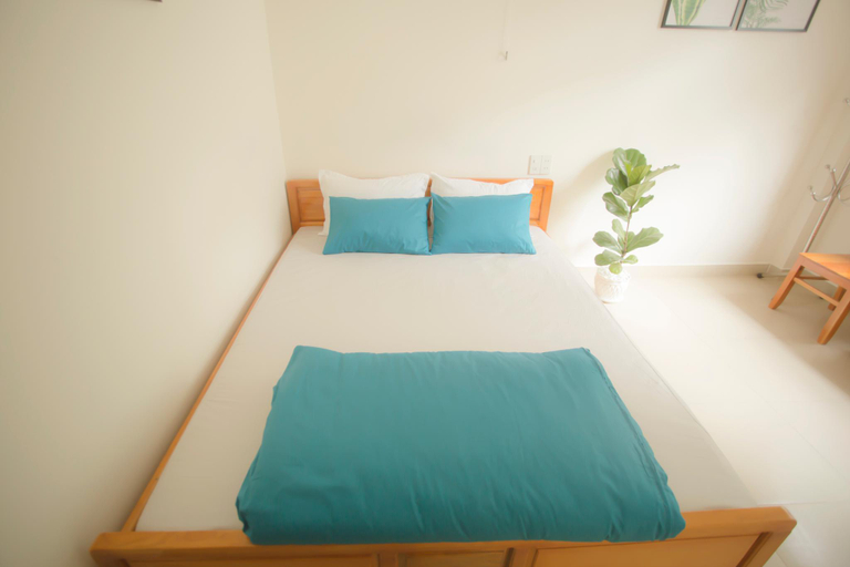Bedroom 4, KIM QUANG HOSTEL, Đà Lạt