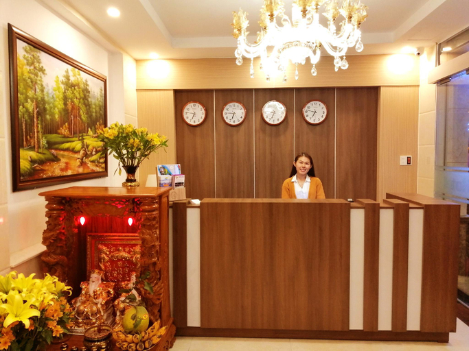 Public Area 2, Thiên Lý Hotel, Đà Lạt