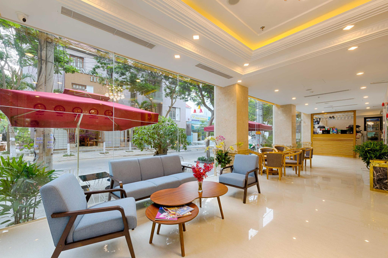 Public Area 3, Rosabella Boutique Hotel, Da Nang